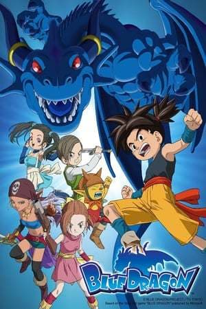 Serie Blue Dragon