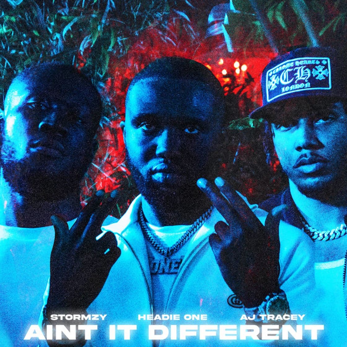 Music Ain't It Different (feat. AJ Tracey & Stormzy)