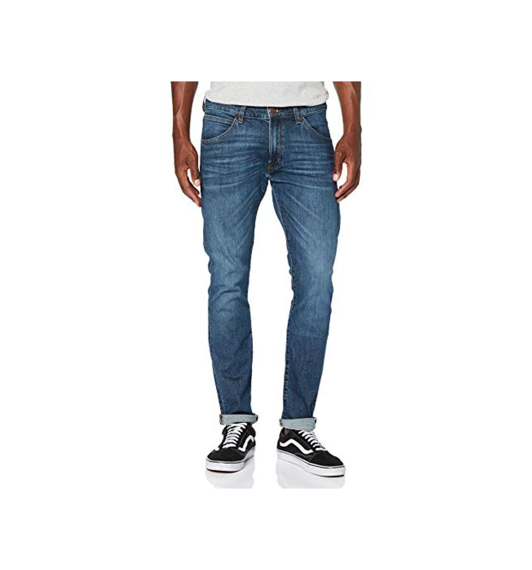 Product Wrangler Bryson Vaqueros Skinny, Azul