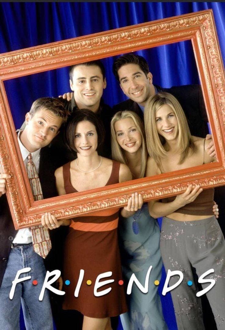 Serie Friends