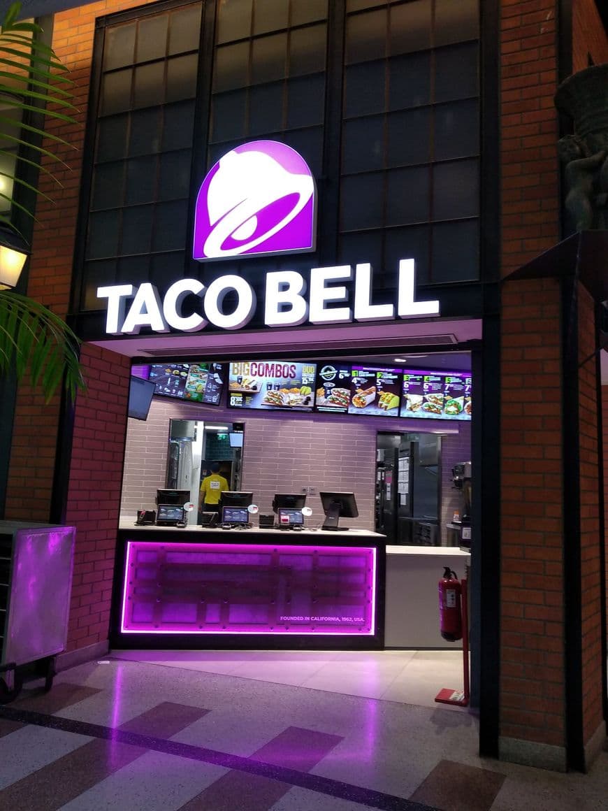 Restaurantes Taco Bell