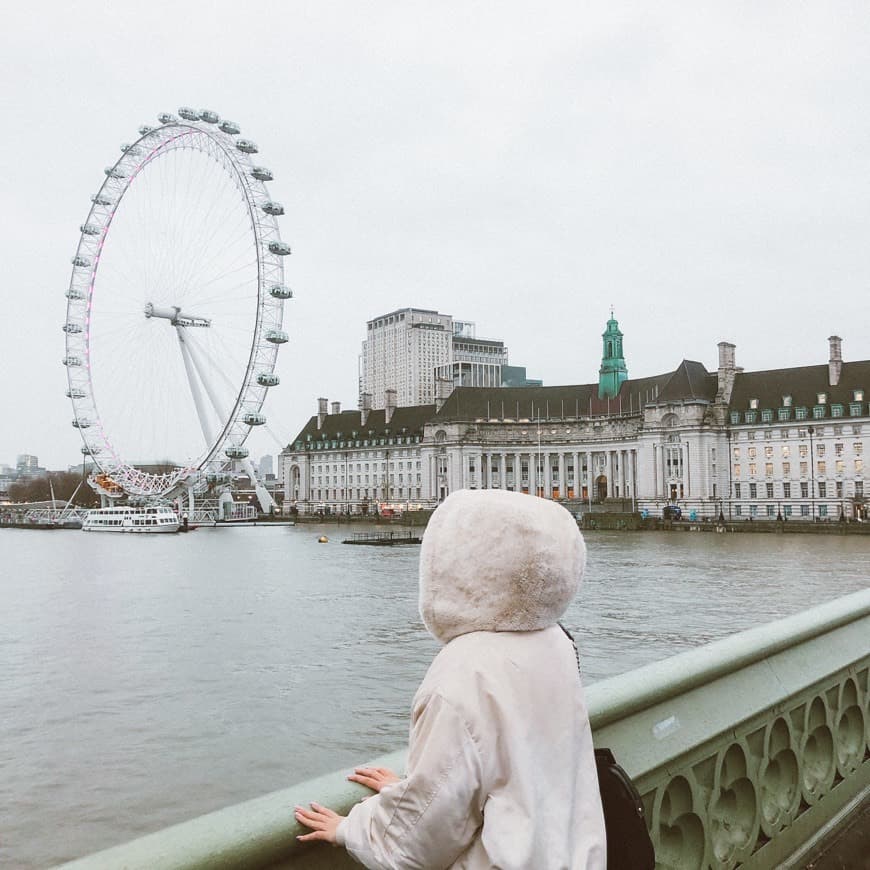 Place Londres