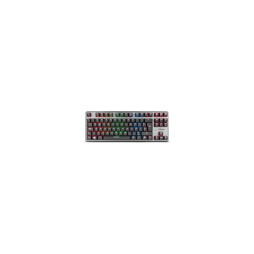 Producto Teclado mecânico Krom Kernel TKL