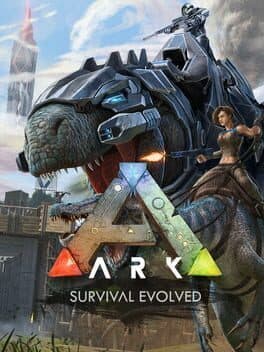 Videojuegos ARK: Survival Evolved