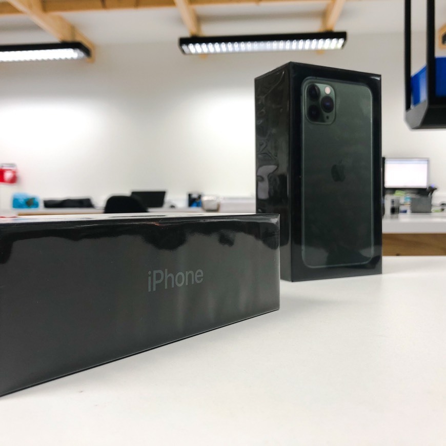 Producto iPhone 11 Pro 64GB/4GB Verde