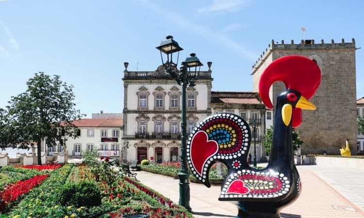 Lugar Barcelos