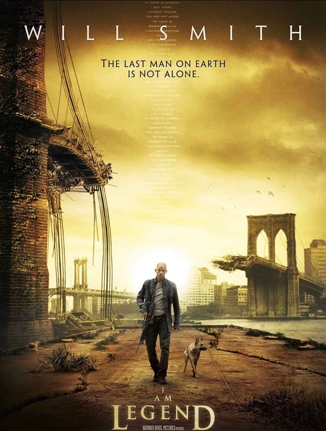 Movie I Am Legend