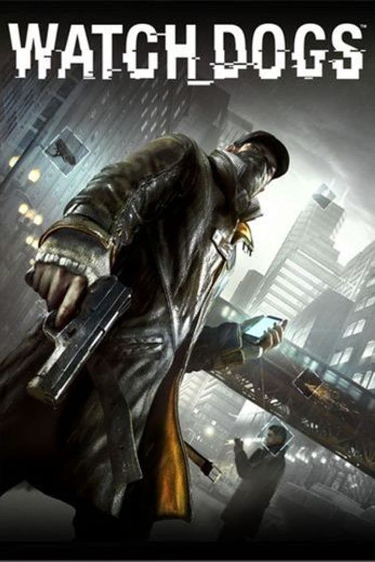 Videojuegos Watch_Dogs