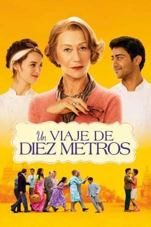 Película The Hundred-Foot Journey