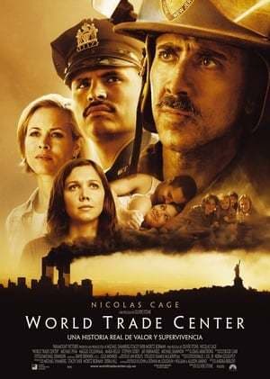 Película World Trade Center