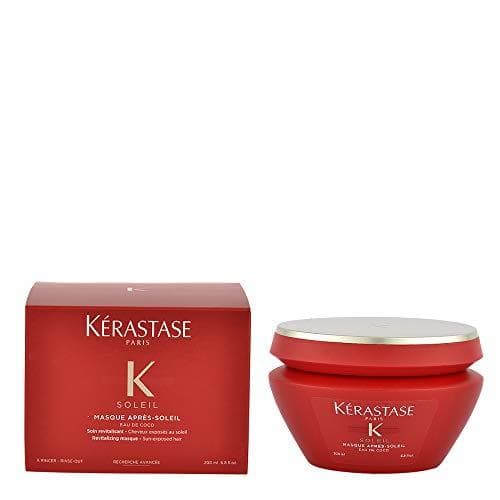 Belleza Kerastase Soleil Masque ApršS Soleil 200 ml