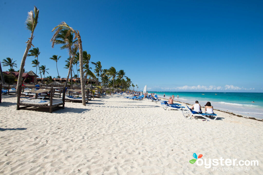 Lugar Punta Cana Princess All Suites, Resort & Spa