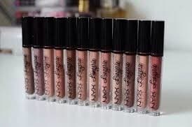 Producto Bâtons nyx