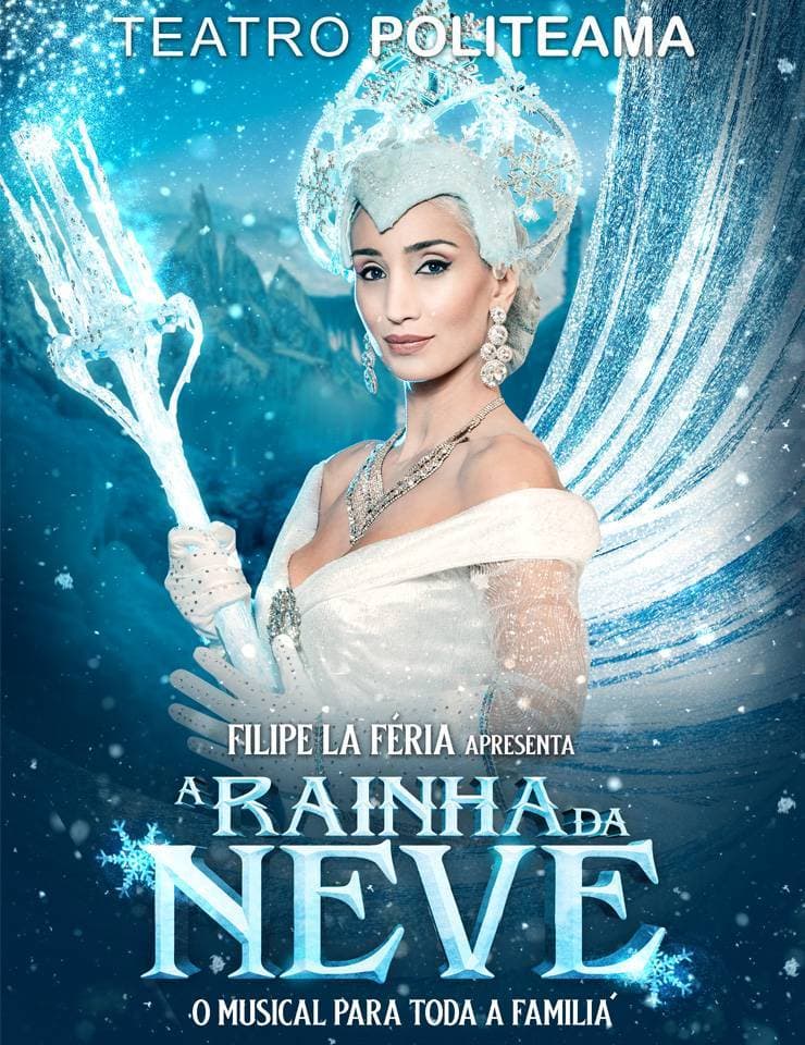 Moda Rainha da Neve❄️