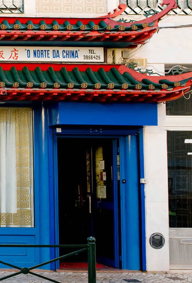 Restaurantes O Norte da China