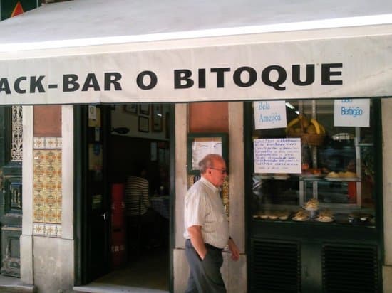 Restaurantes O bitoque