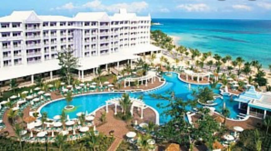 Lugar Hotel Riu Ocho Rios