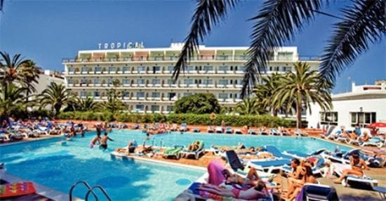 Place Hotel Tropical Ibiza