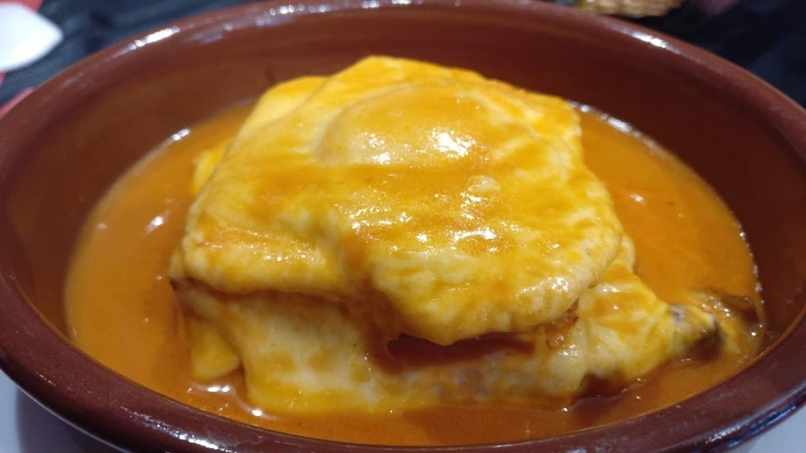 Restaurantes TOCA DOS Amigos (francesinha)