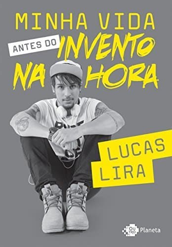 Book Minha vida antes do invento na hora