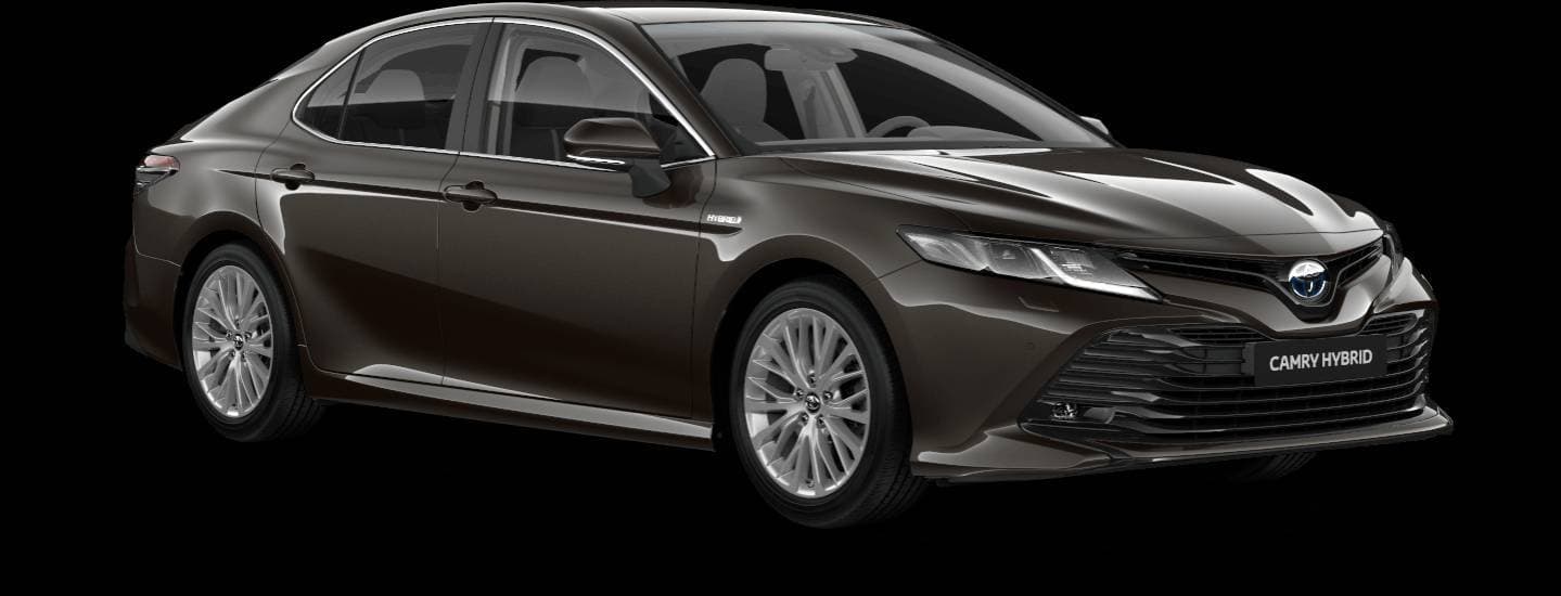 Producto Camry Exclusive - Sedan 4 Portas

