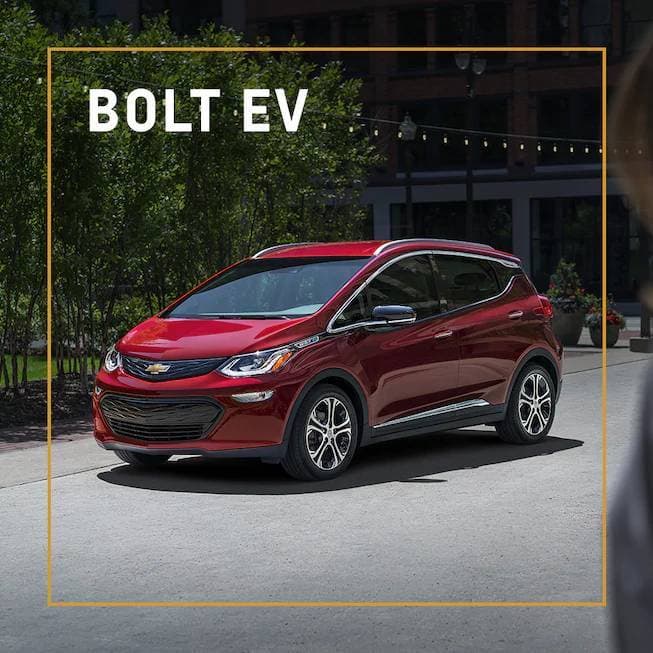 Producto Bolt EV 2020 0km - Carro elétrico