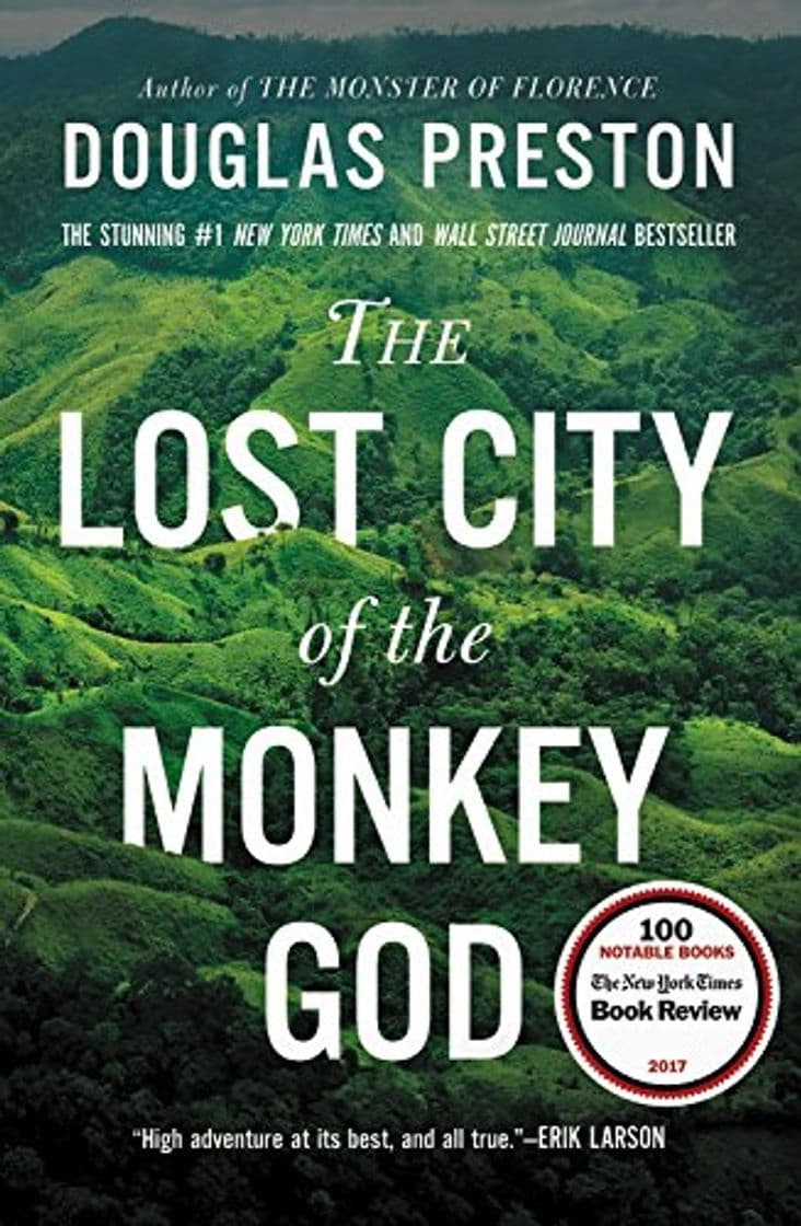 Book The Lost City of the Monkey God: A True Story