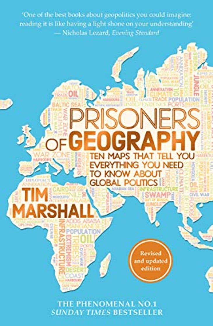 Book Prisoners Of Geography