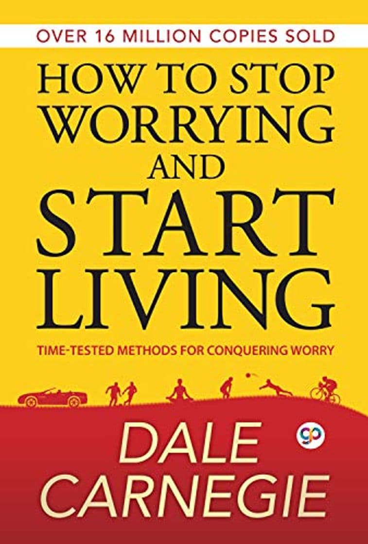 Book How to Stop Worrying and Start Living