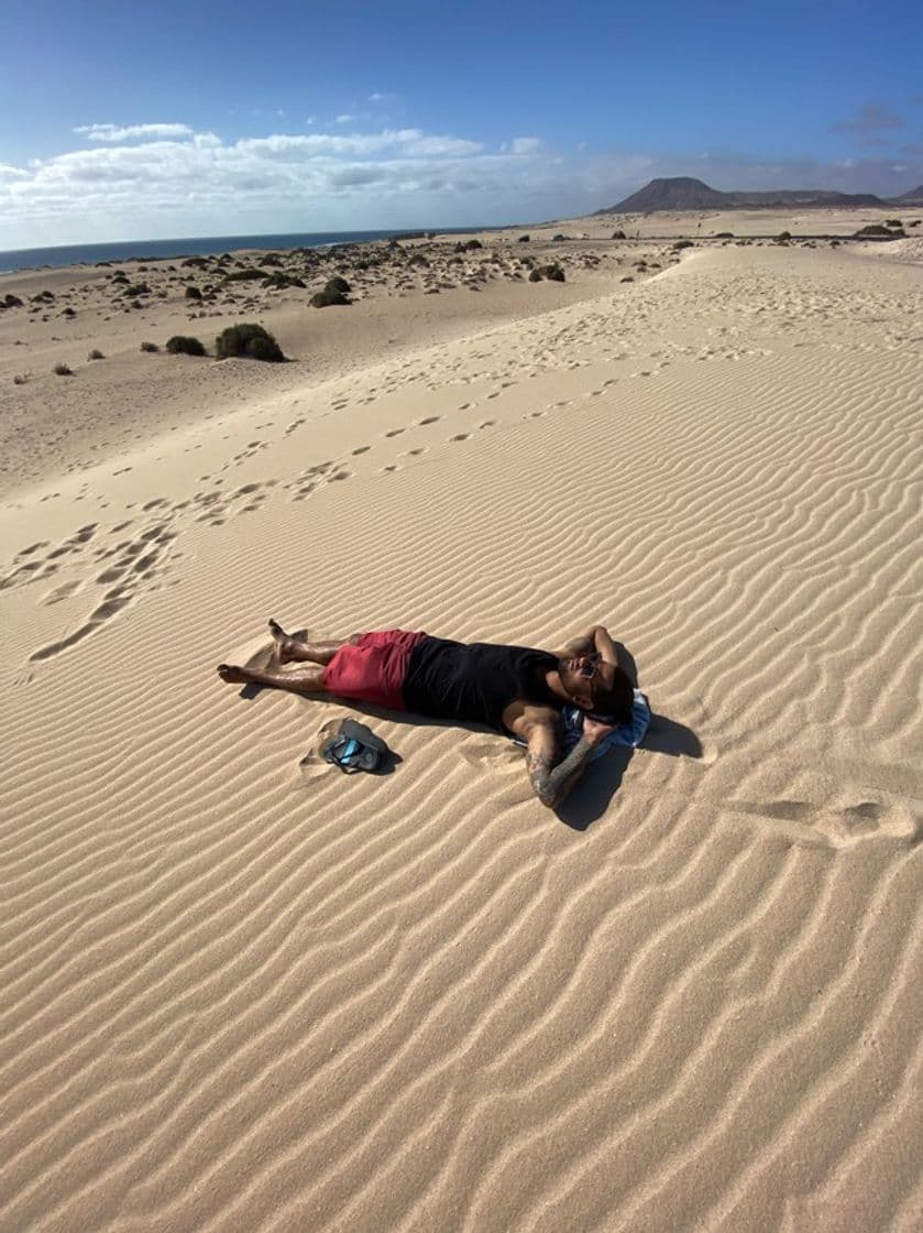 Place Dunas de Corralejo