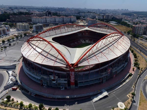 Place Estádio Sport Lisboa e Benfica