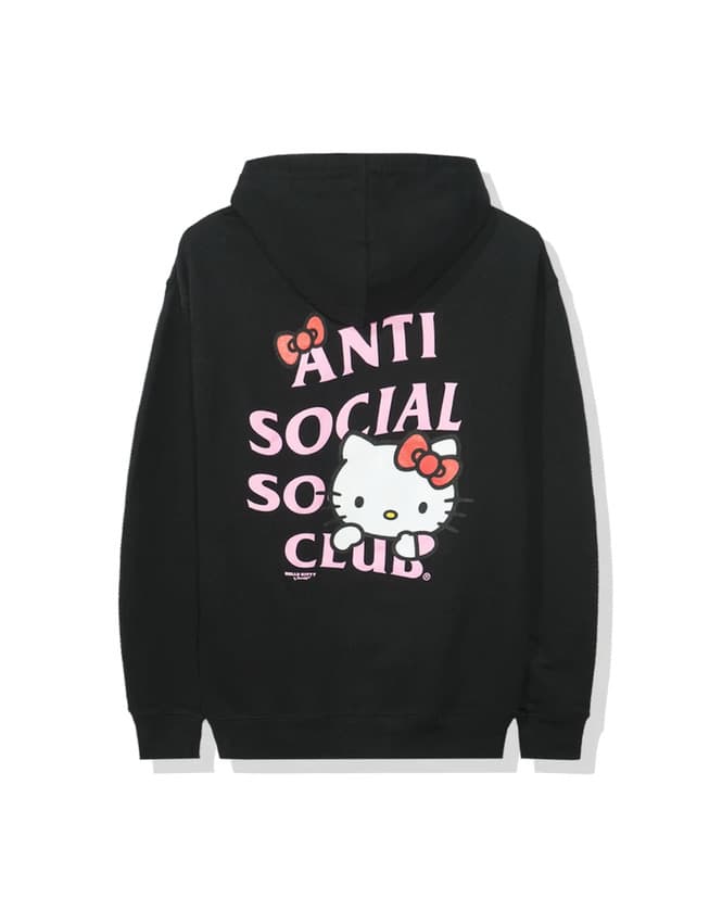 Product Anti social x hello kitty hoodie