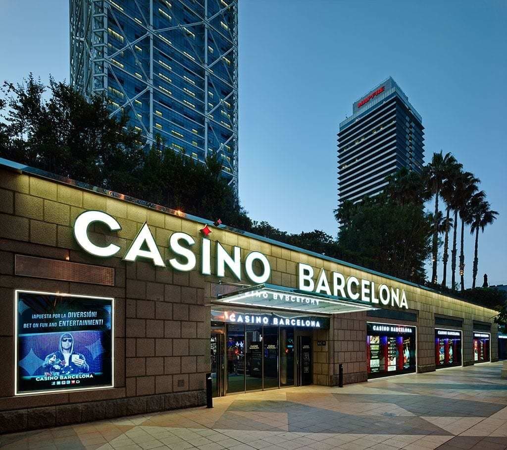 Place Casino Barcelona