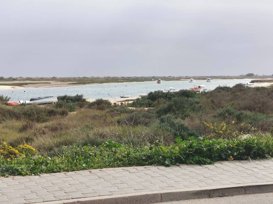 Place Cabanas de Tavira