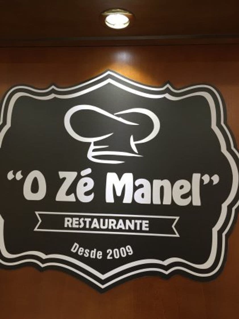 Restaurants Restaurante Zé Manel