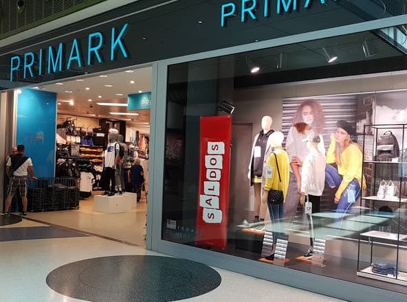 Moda Primark Porto