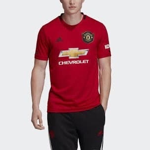 Moda Manchester United shirt 