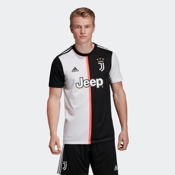 Moda adidas Camisola Principal da Juventus - Preto | adidas Portugal