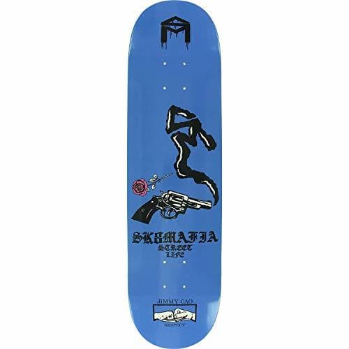 Producto SKATE MAFIA Sk8mafia Cao Street Life - Tabla de Skateboard