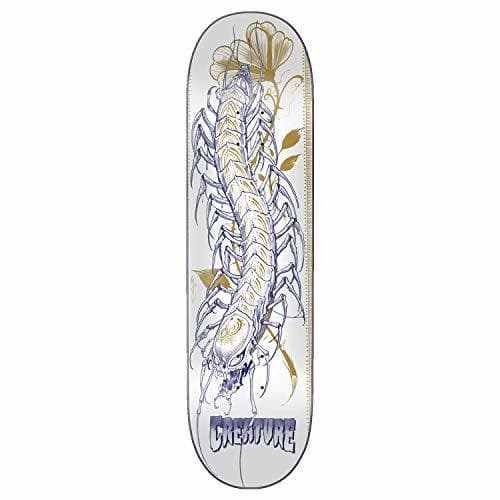 Place CREATURE Last Strike - Tabla de Skate, Wilkins, Size