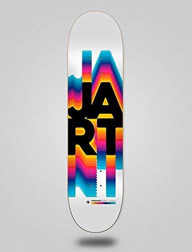 Place Jart Monopatín Skate Skateboard Deck Chromatic 8.25