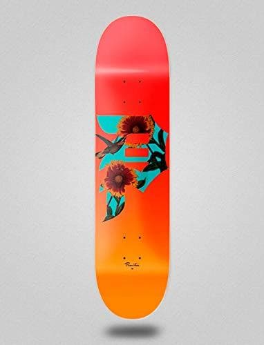 Lugar Primitive monopatín Skate Skateboard Deck Dirty P Sunflower 7.8