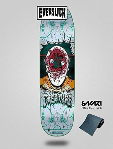 Lugar CREATURE Slapshot SM EVERSLICK 8.2 x 31.925 Monopatín Skate Skateboard