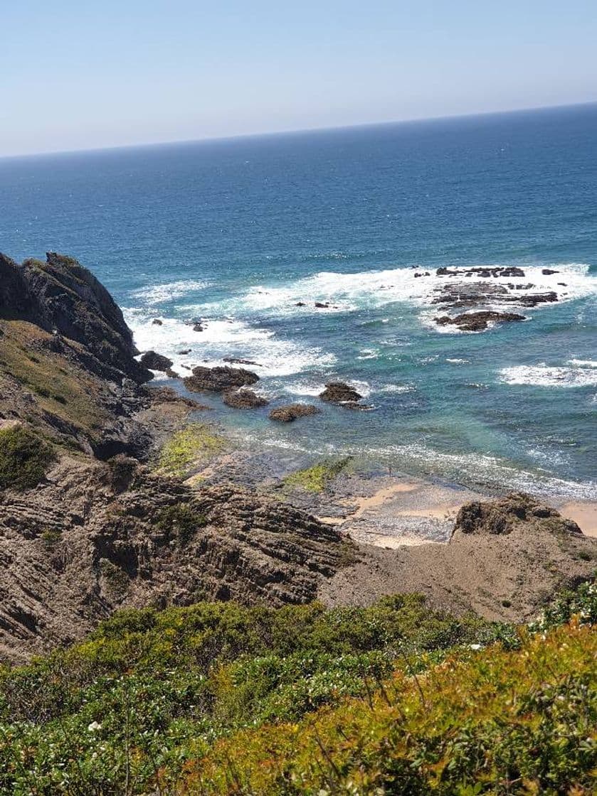 Place Praia de Vale dos Homens