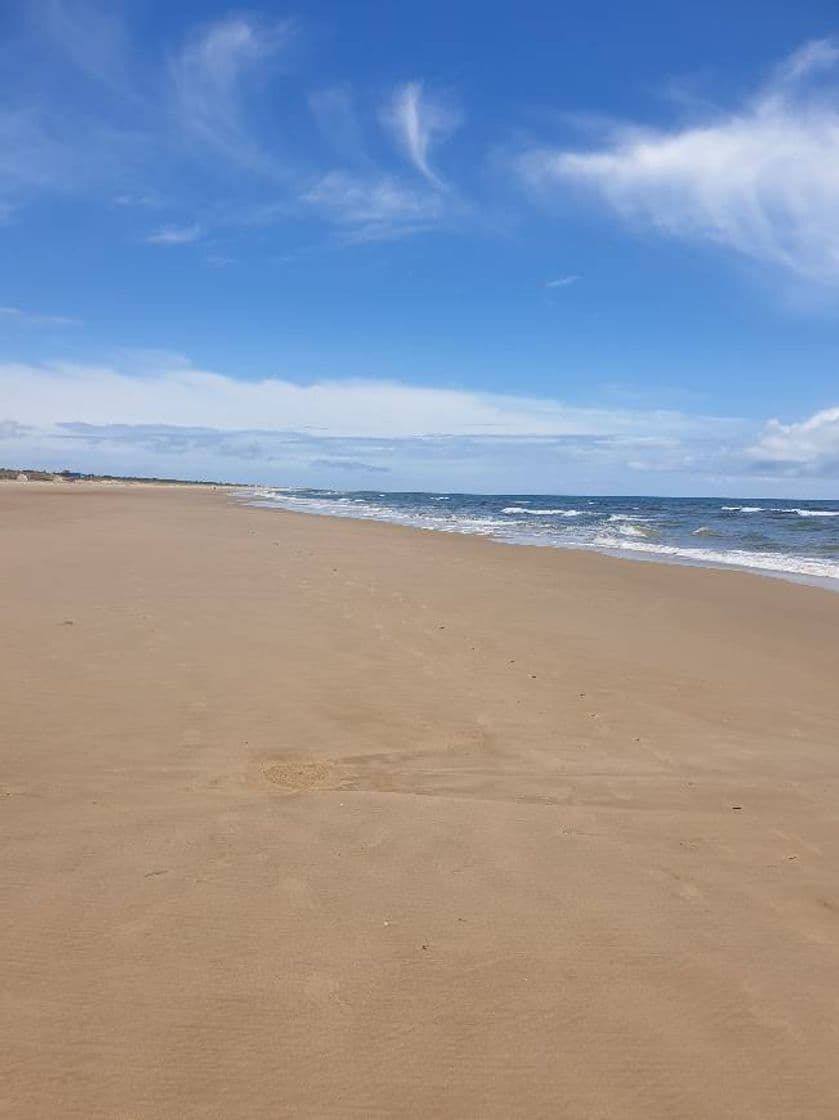 Place Praia de Monte Gordo