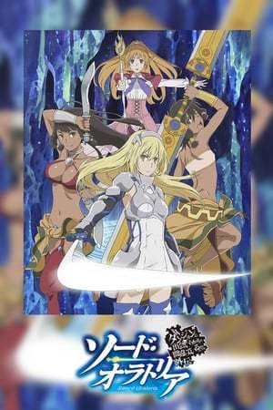 Serie Is It Wrong to Try to Pick Up Girls in a Dungeon? On the Side: Sword Oratoria