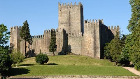 Place Guimarães Castle