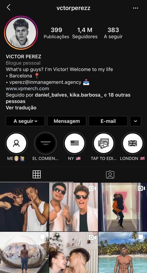 Fashion VICTOR PEREZ (@vctorperezz) • Instagram photos and videos