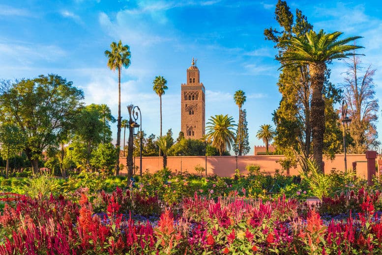 Place Marrakech