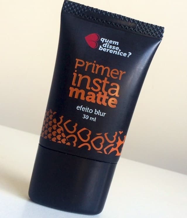 Producto PRIMER Instamatte